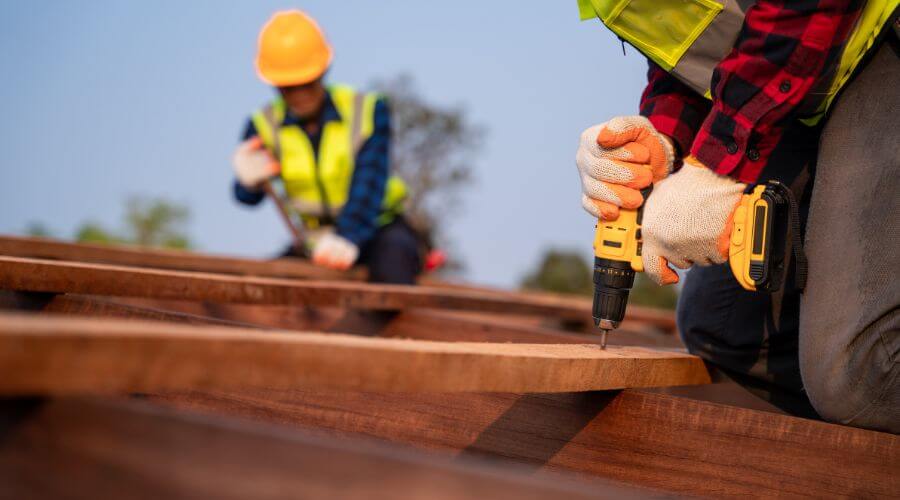 Expert Emergency Roof Repairs services in Shelby Gap, KY